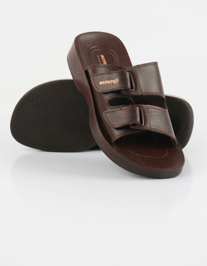 Buy MA-4811 Medicated Slipper By Aerosoft For Men | Thailand Material Chappal.