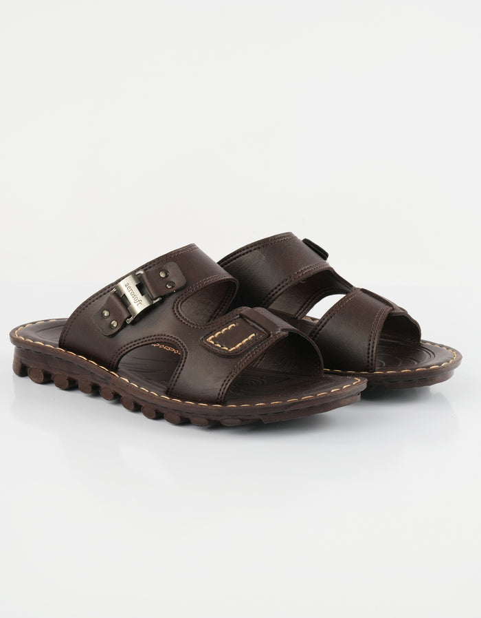 Buy MP-2505 Medicated Slipper By Aerosoft For Men | Thailand Material Chappal.