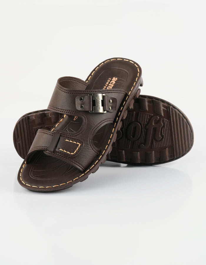 Buy MP-2505 Medicated Slipper By Aerosoft For Men | Thailand Material Chappal.