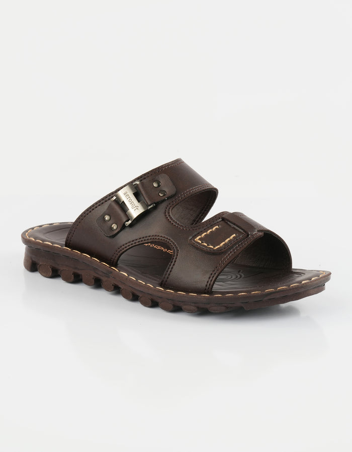 Buy MP-2505 Medicated Slipper By Aerosoft For Men | Thailand Material Chappal.