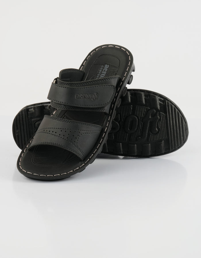 Buy MP-2507 Medicated Slipper By Aerosoft For Men | Thailand Material Chappal.