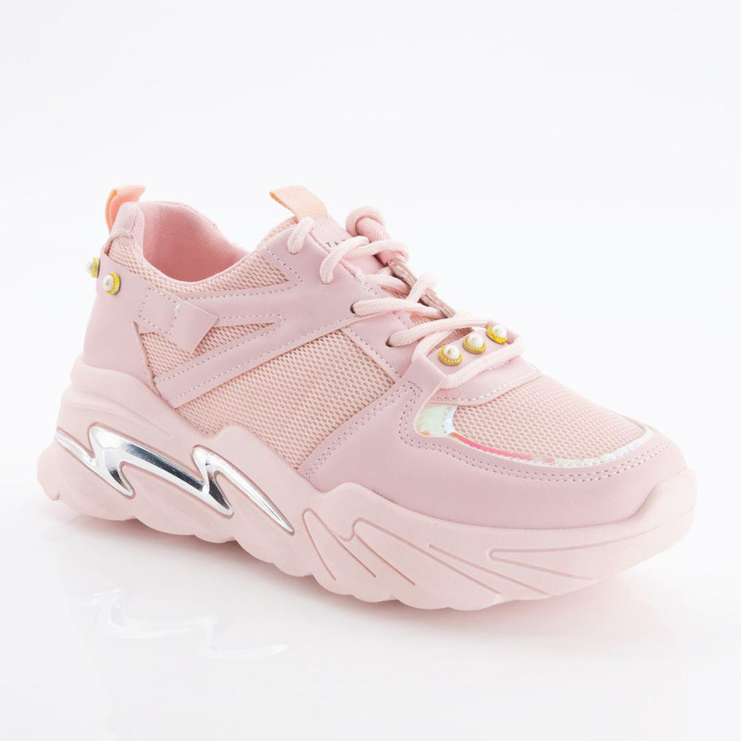 Chunky Imported Sneakers By Walk, Uni-sex Sports Shoes for Boys and girls