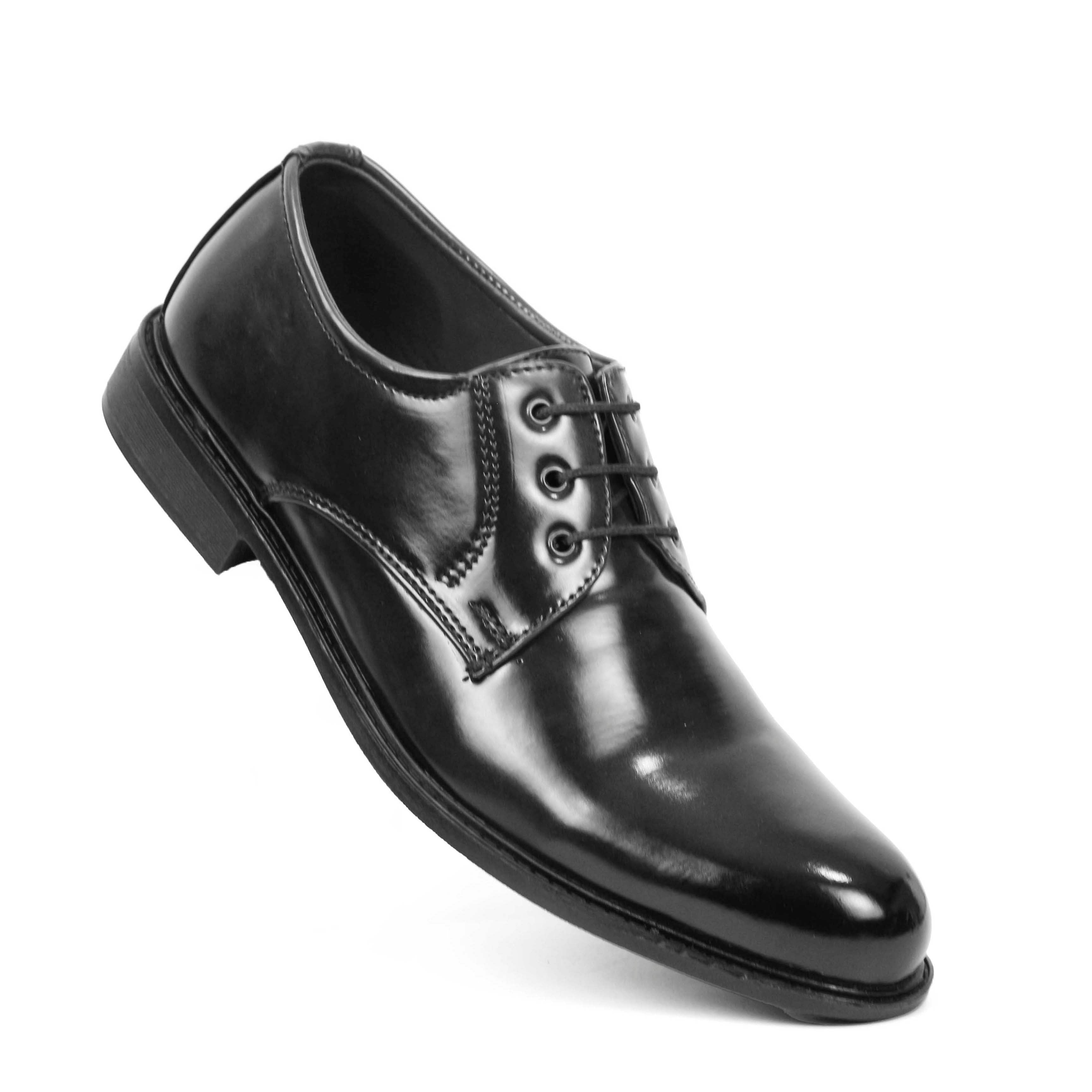 Shining lace-Up Formal Shoes For Men