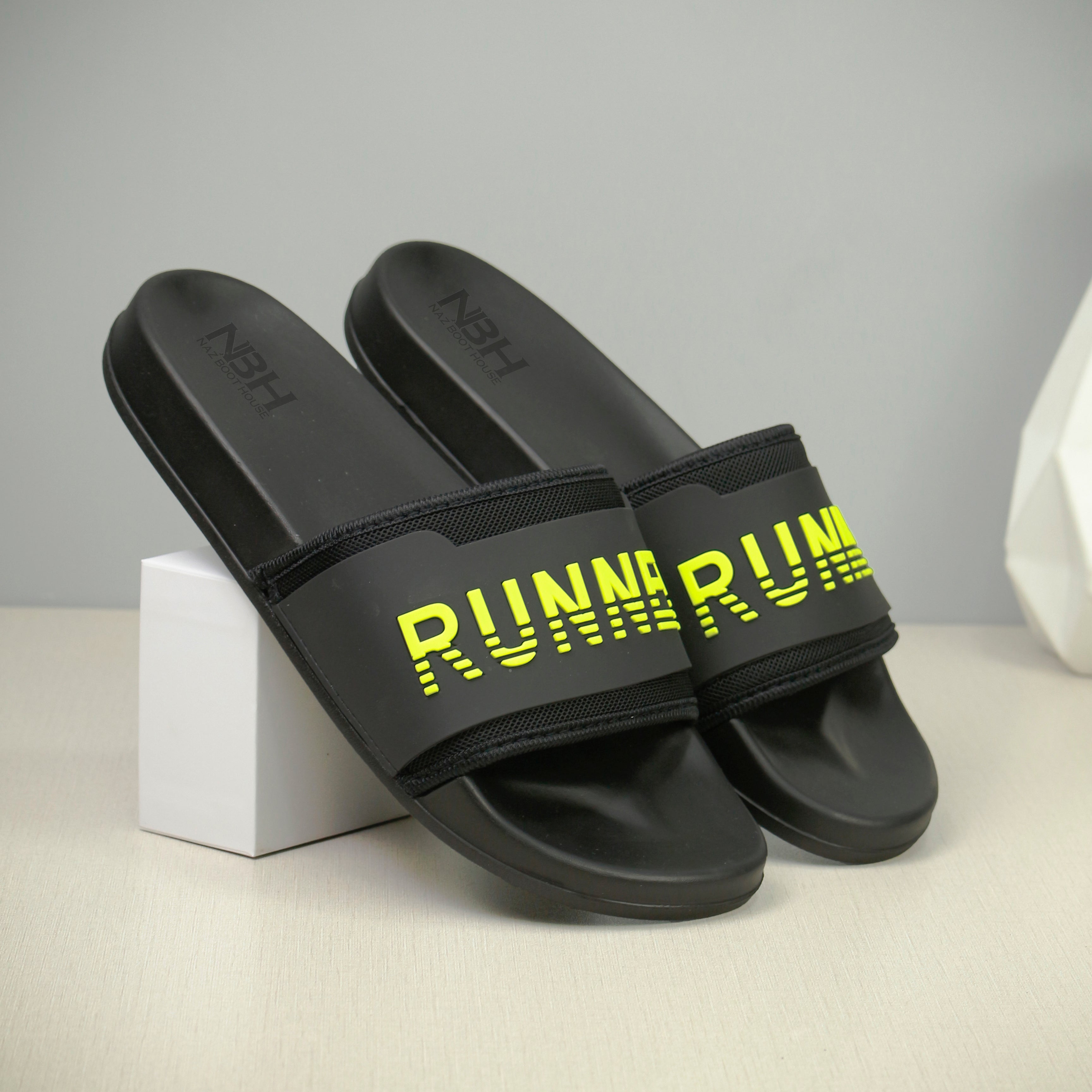 Buy Runner Slides for Men - Trendy Chappal | Slipper's for Men.