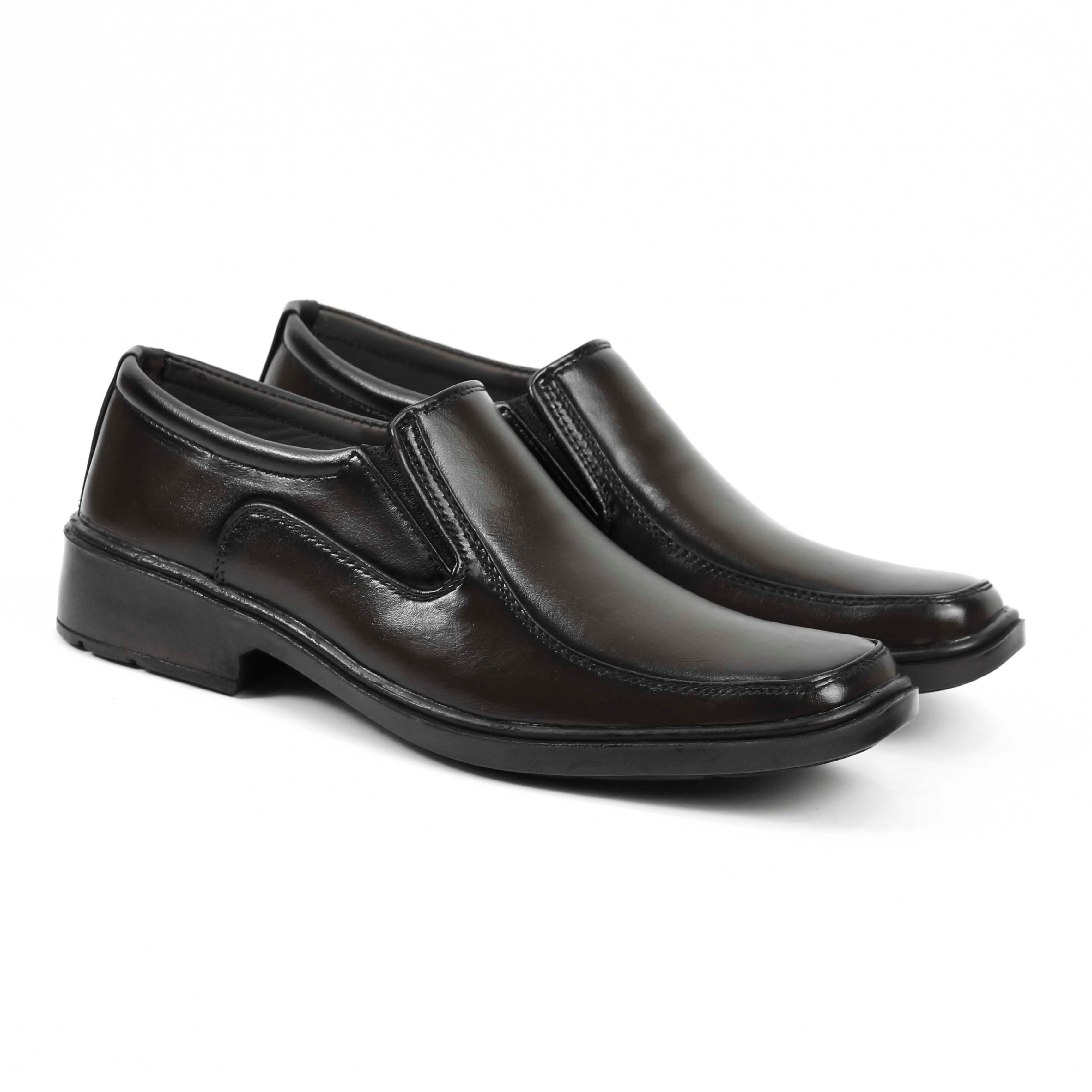 Buy Top Seller 39-47 size Leather Slip-On Formal Shoes for Men | Mocassion style