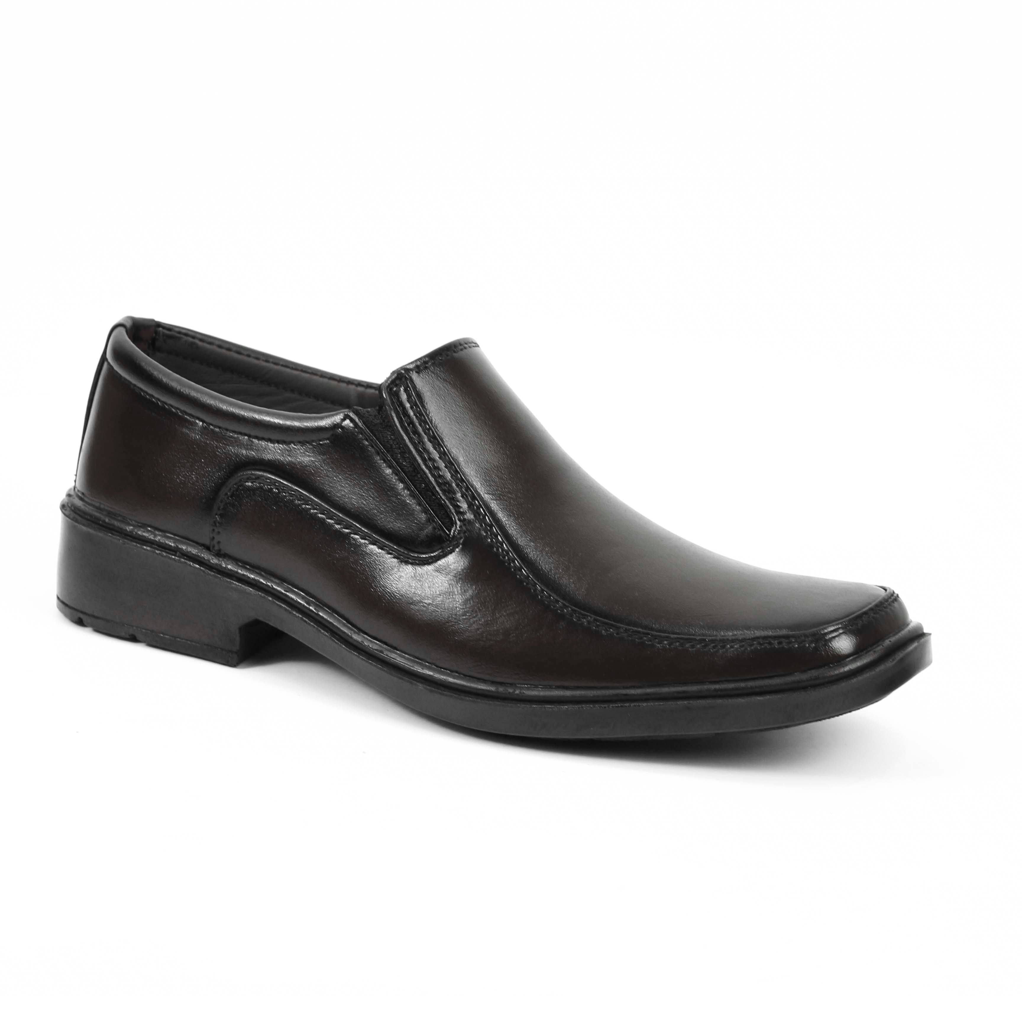 Buy Top Seller 39-47 size Leather Slip-On Formal Shoes for Men | Mocassion style