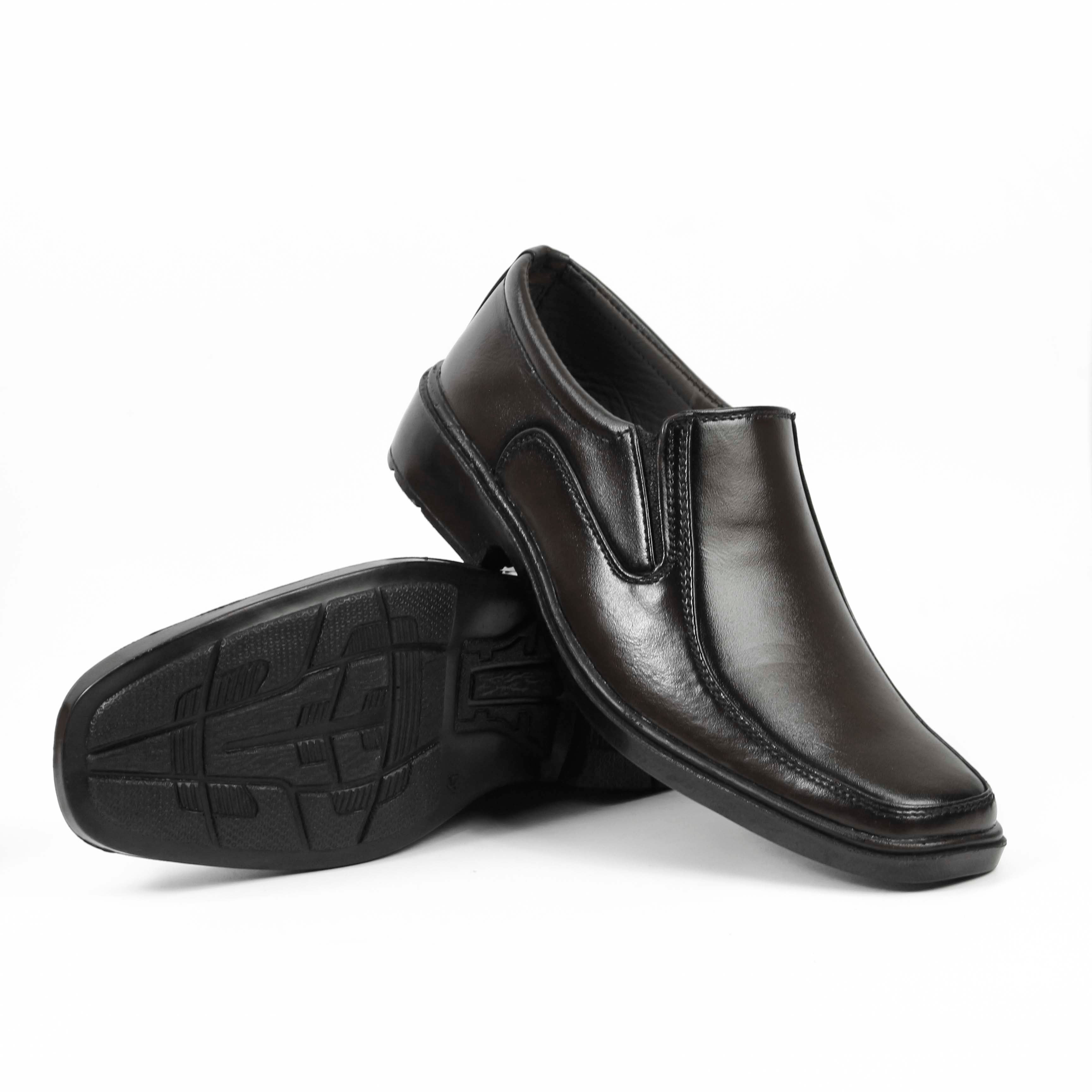 Buy Top Seller 39-47 size Leather Slip-On Formal Shoes for Men | Mocassion style