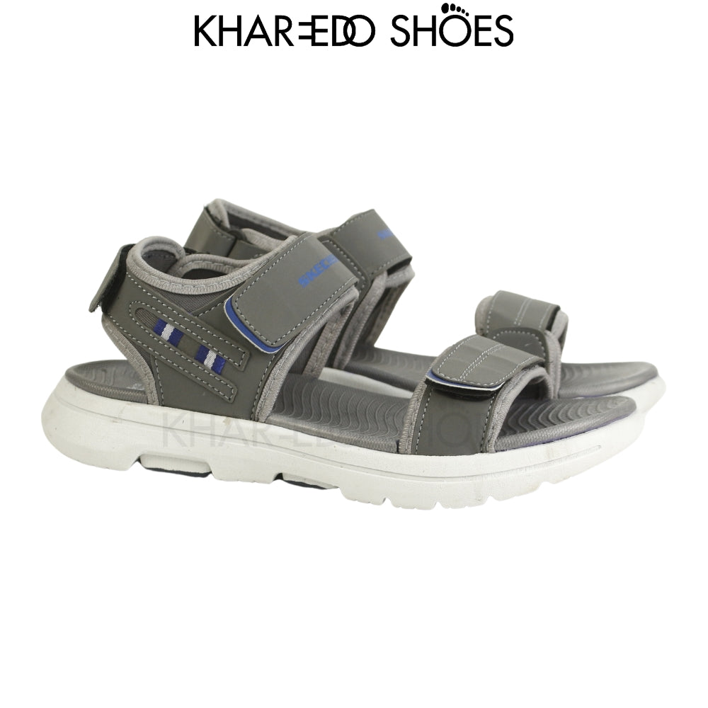 Men's Comfortable And Medicated Sandals By Skechers - Doule Strap Sandals For Boys