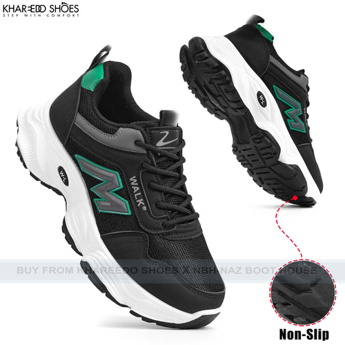 Men Casual Sneakers | Daily Use Running Shoes - [4035-40/45]