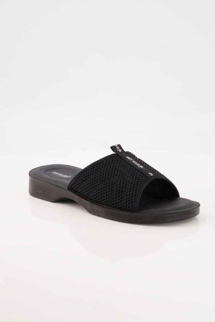 Aerosoft Medicated Slippers | Medicated Slides For Women's - Girl's Arch Support Medicated Slippers