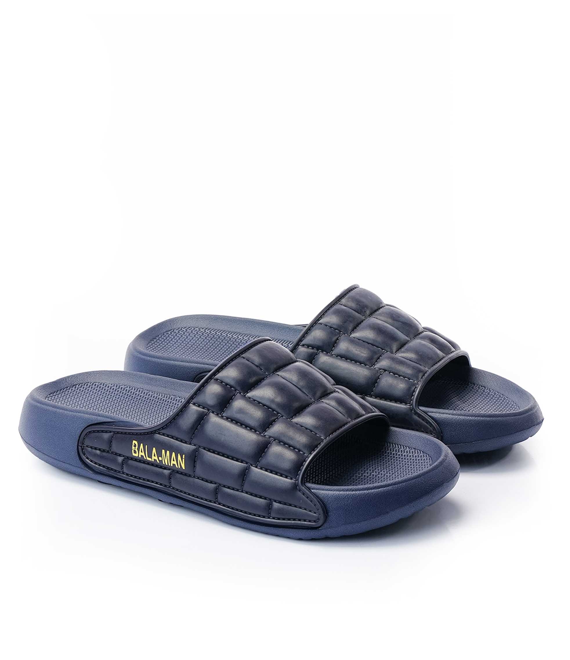 Buy Trending Balmain Slides for Men | Soft Casual Slippers.