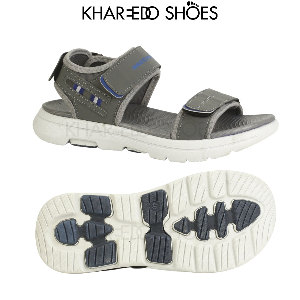 Men's Comfortable And Medicated Sandals By Skechers - Doule Strap Sandals For Boys