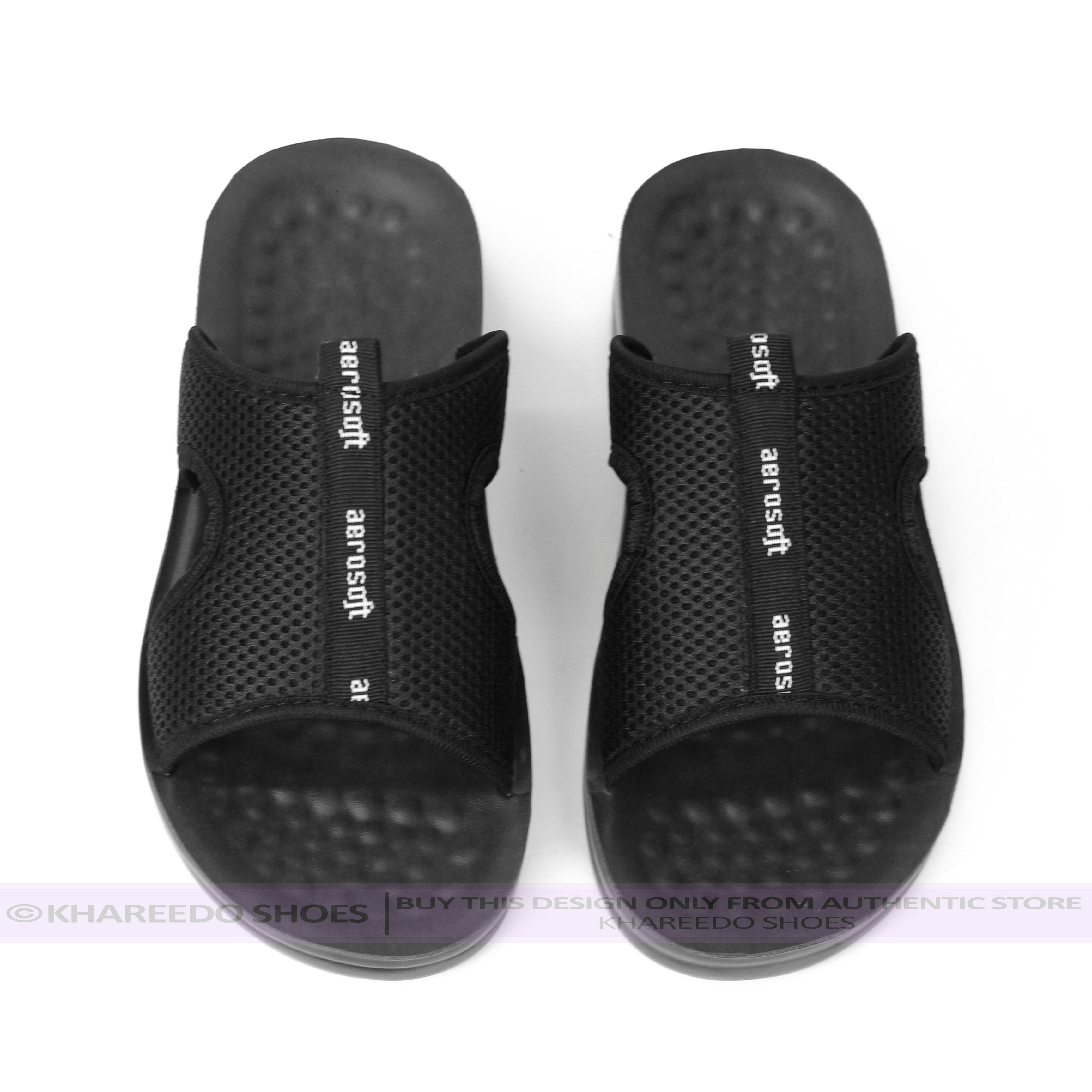 Buy MA-5103 Medicated Slipper By Aerosoft For Men | Thailand Material Chappal.