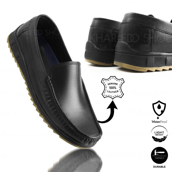 Buy Men's Mocassion | Loafer - Wrinkle-Free Formal Shoes For Men