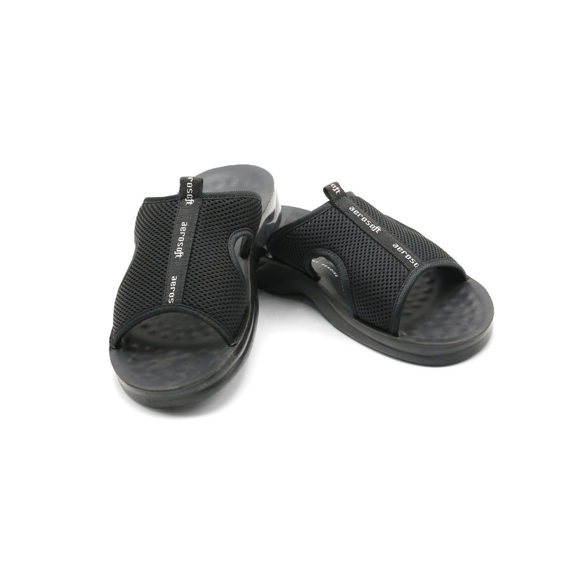 Buy MA-5103 Medicated Slipper By Aerosoft For Men | Thailand Material Chappal.