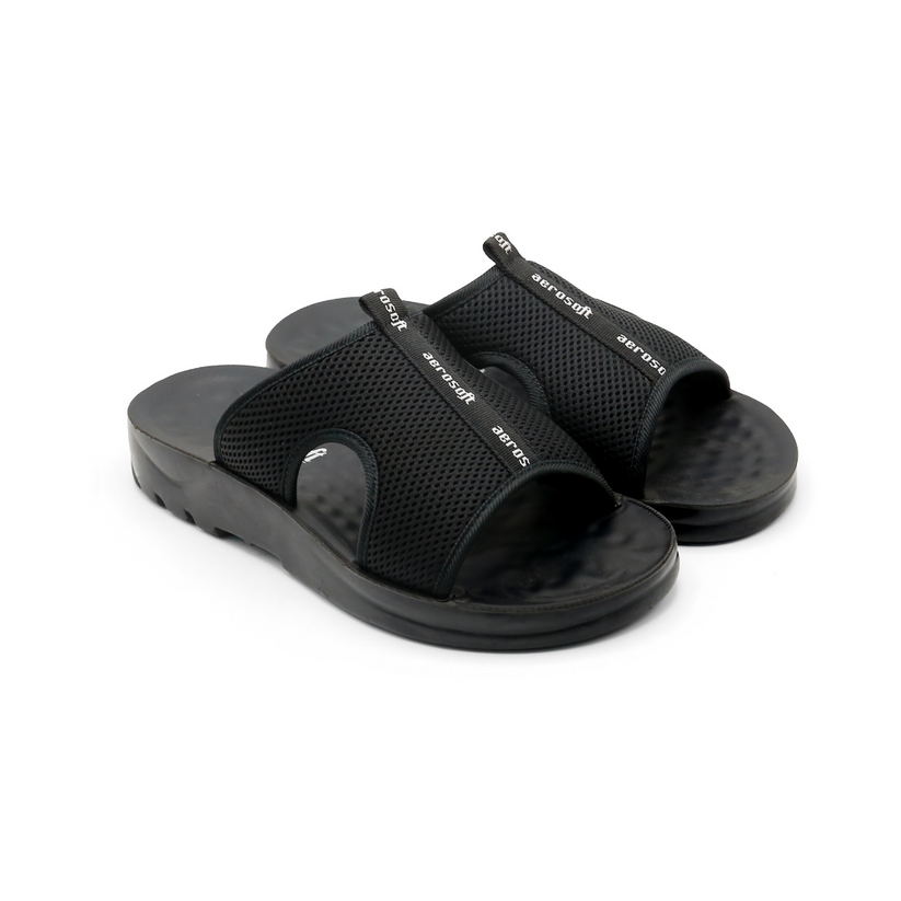 Buy MA-5103 Medicated Slipper By Aerosoft For Men | Thailand Material Chappal.