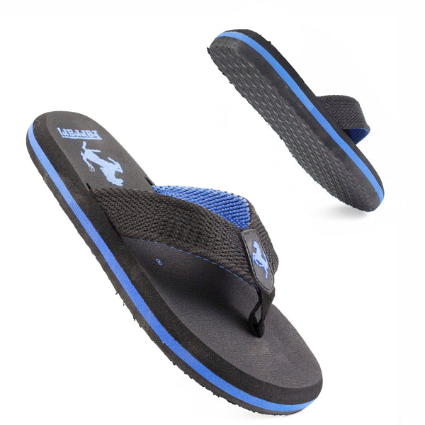 Buy Ferrari Flip-Flop Slippers | Imported Material Chappal For Men - [BR513-39/44]