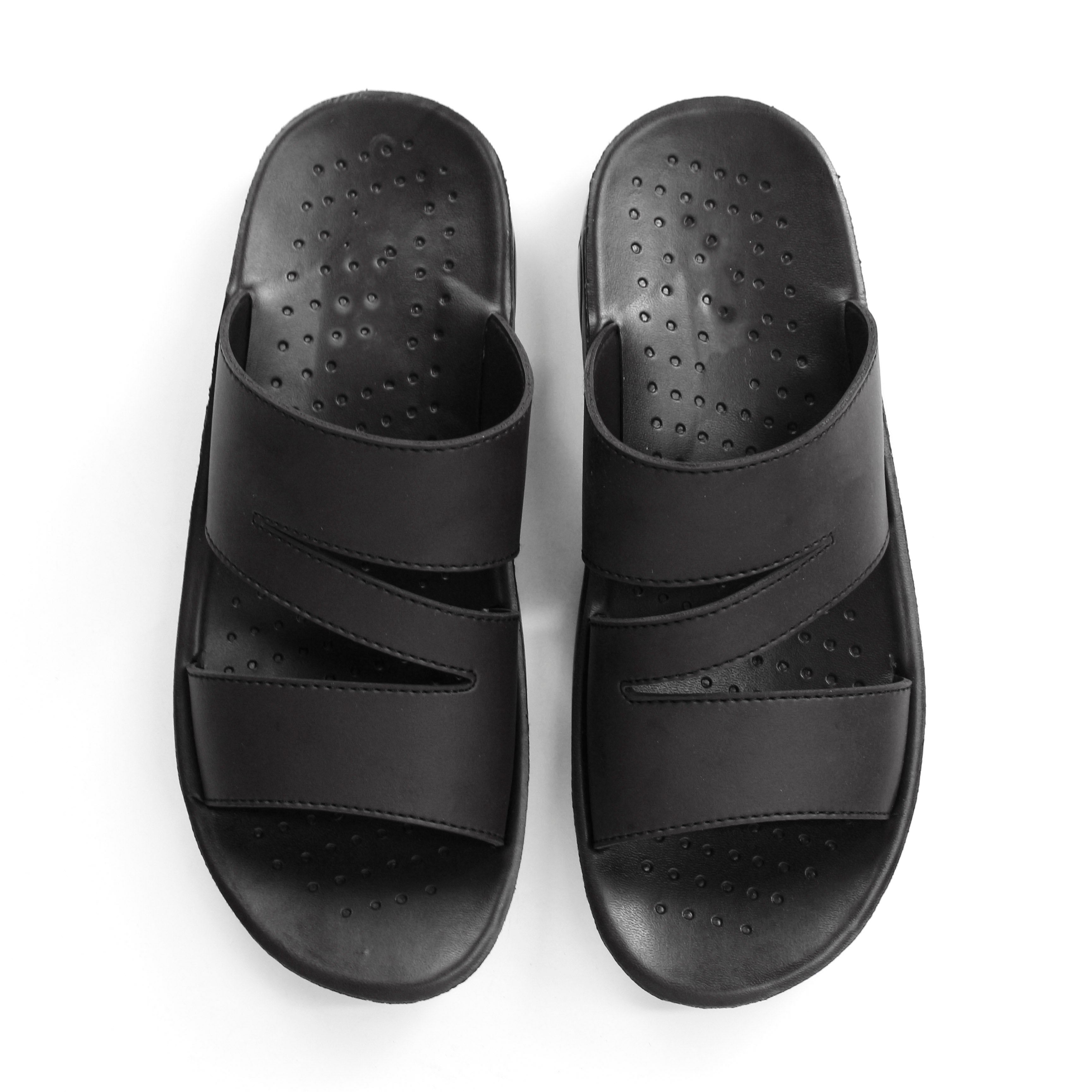 Mens Slippers Non Slip Double Strap Comfortable Chappal For Boys