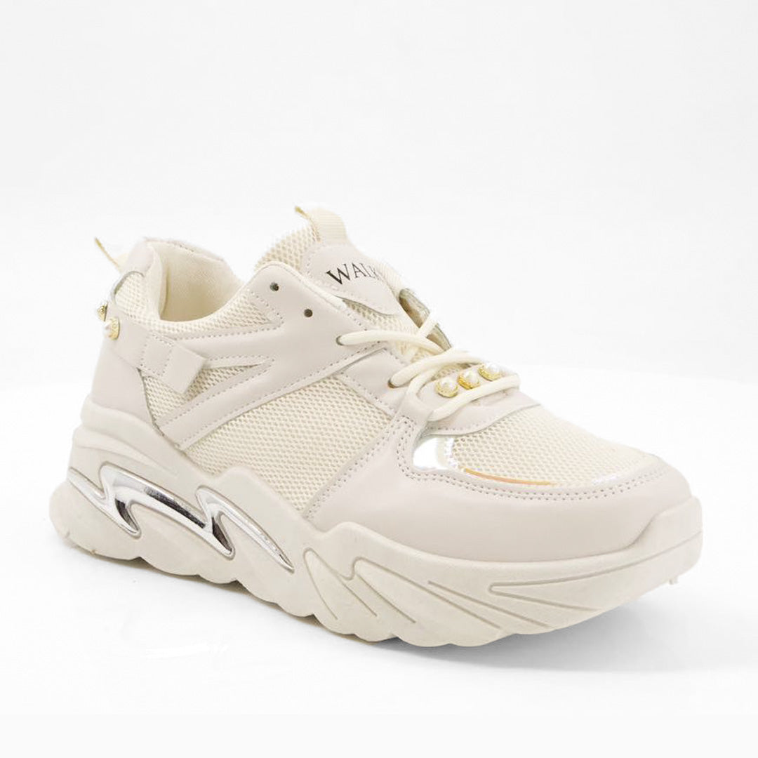 Chunky Imported Sneakers By Walk, Uni-sex Sports Shoes for Boys and girls