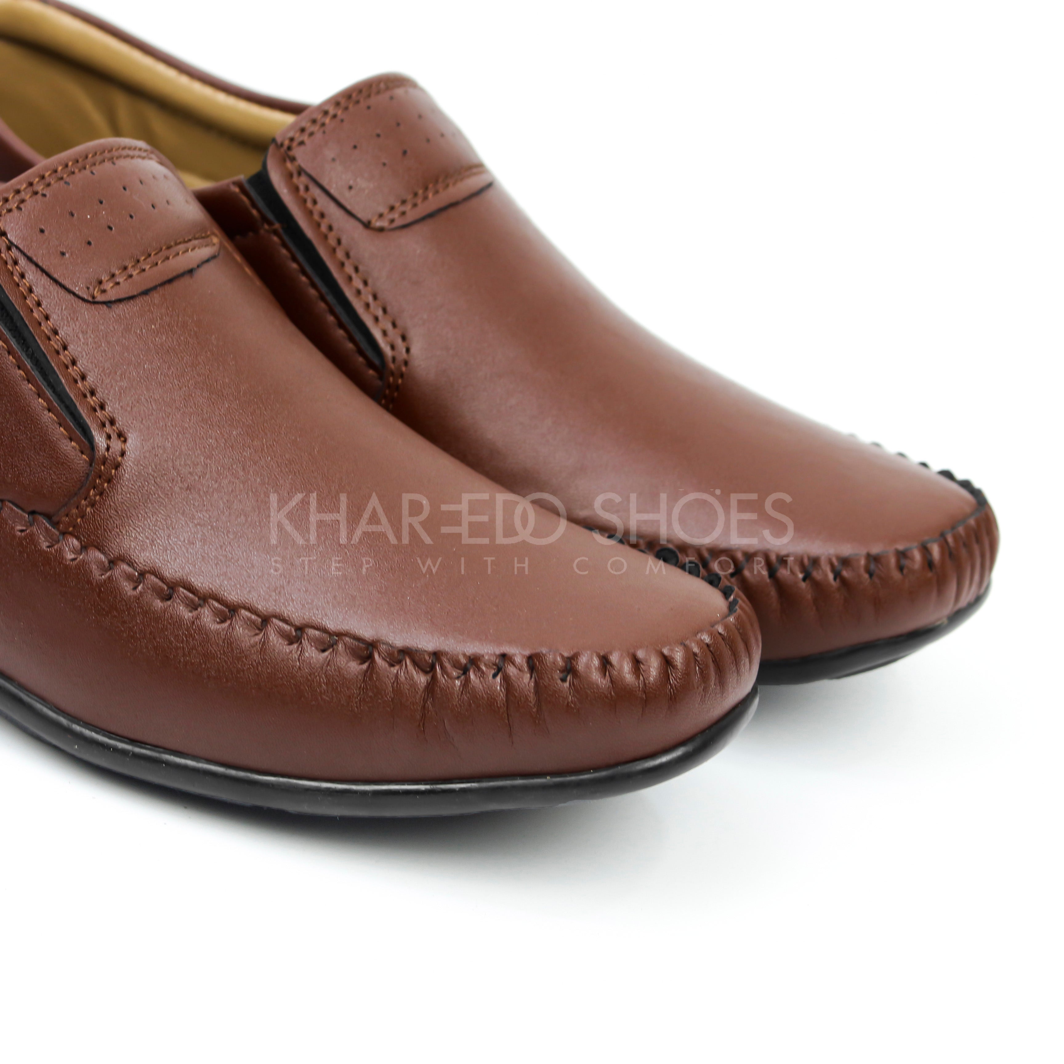 Casual Loafers For Men | Men's Comfortable And Durable Slip-Ons - Formal Shoes For Men