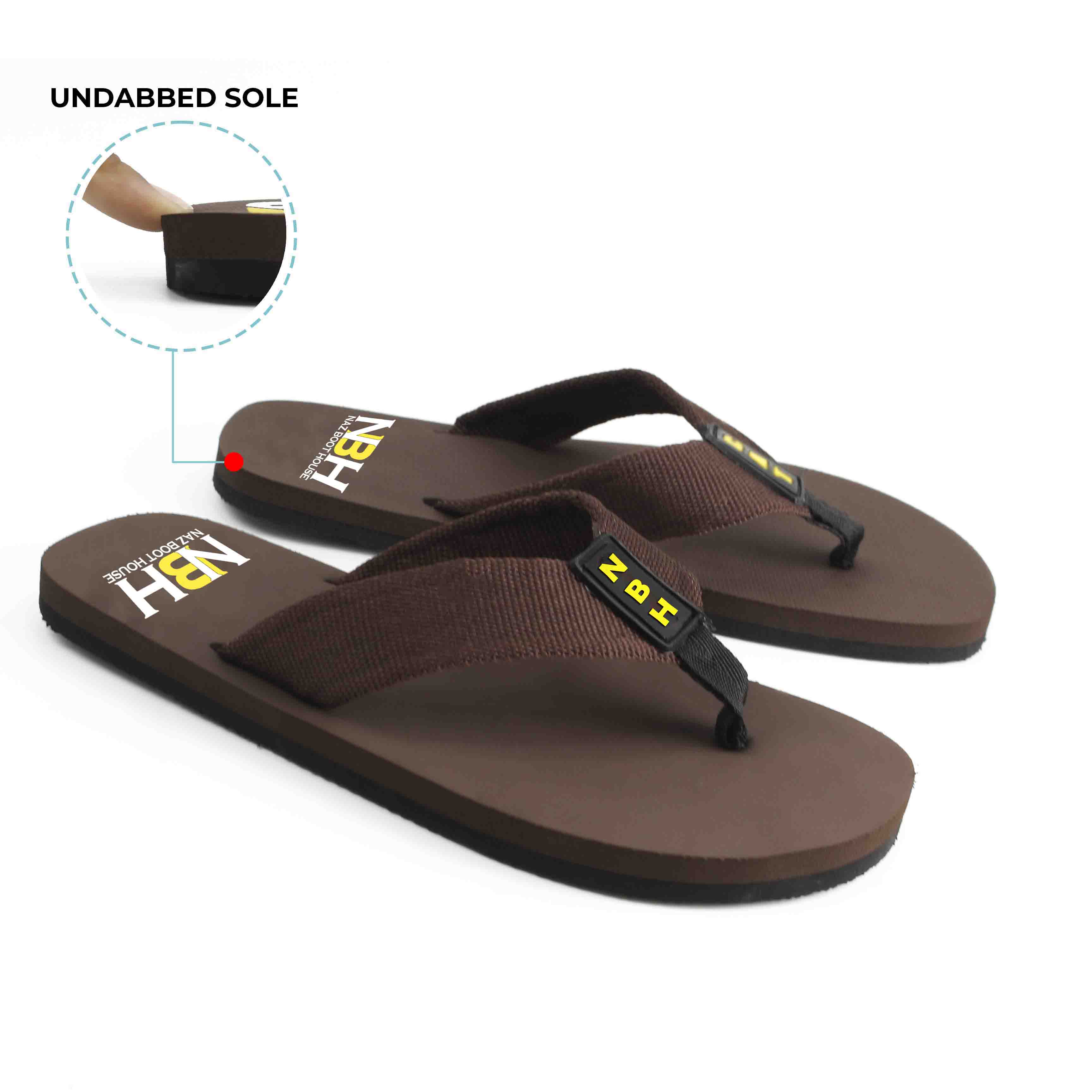 Buy Men's Flip-Flop Slippers | Daily Wear Chappals for Men