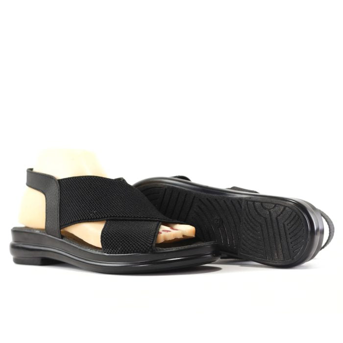 Women's Casual Sandals - Comfortable Daily Wear | Stylish & Lightweight Design Cross-Straps