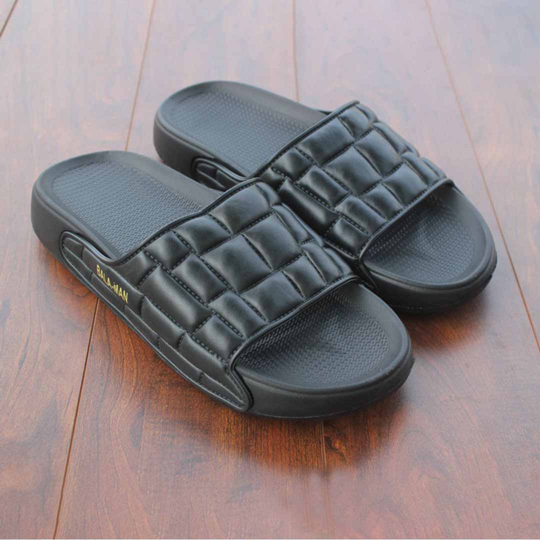 Buy Trending Balmain Slides for Men | Soft Casual Slippers.