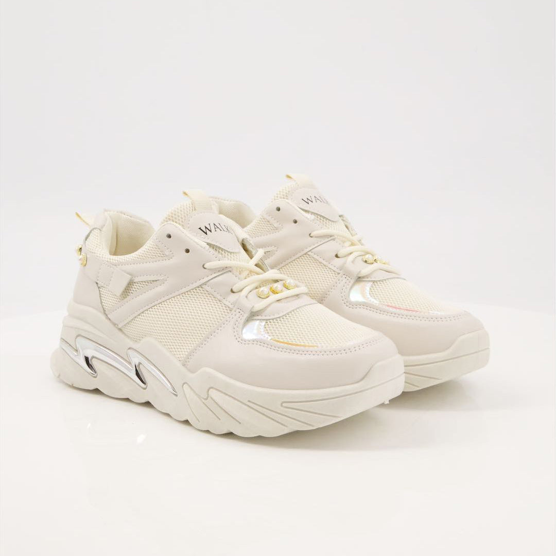 Chunky Imported Sneakers By Walk, Uni-sex Sports Shoes for Boys and girls