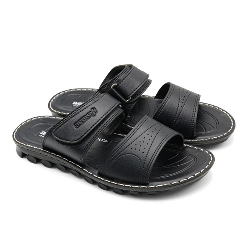 Buy MP-2507 Medicated Slipper By Aerosoft For Men | Thailand Material Chappal.