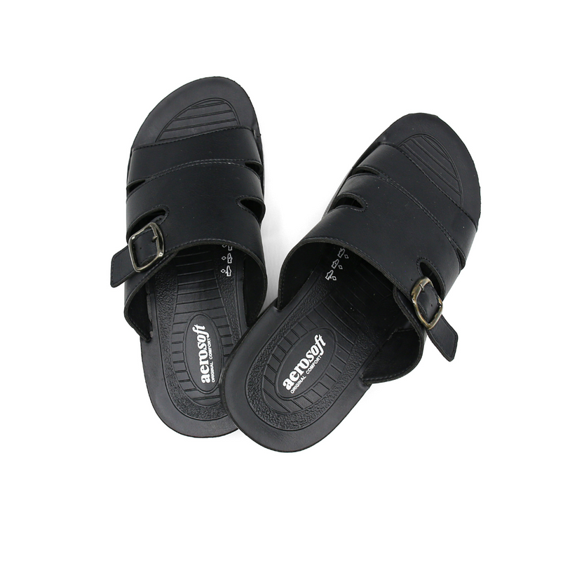 Buy MG 8603 Medicated Slipper By Aerosoft For Men | Thailand Material Chappal.