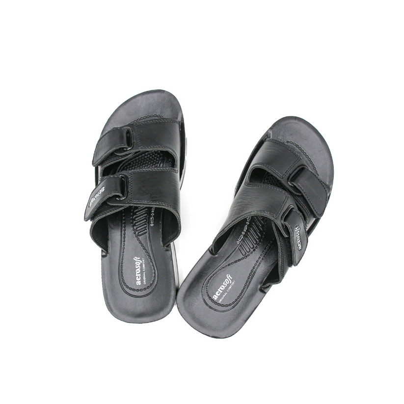 Buy MA-4811 Medicated Slipper By Aerosoft For Men | Thailand Material Chappal.