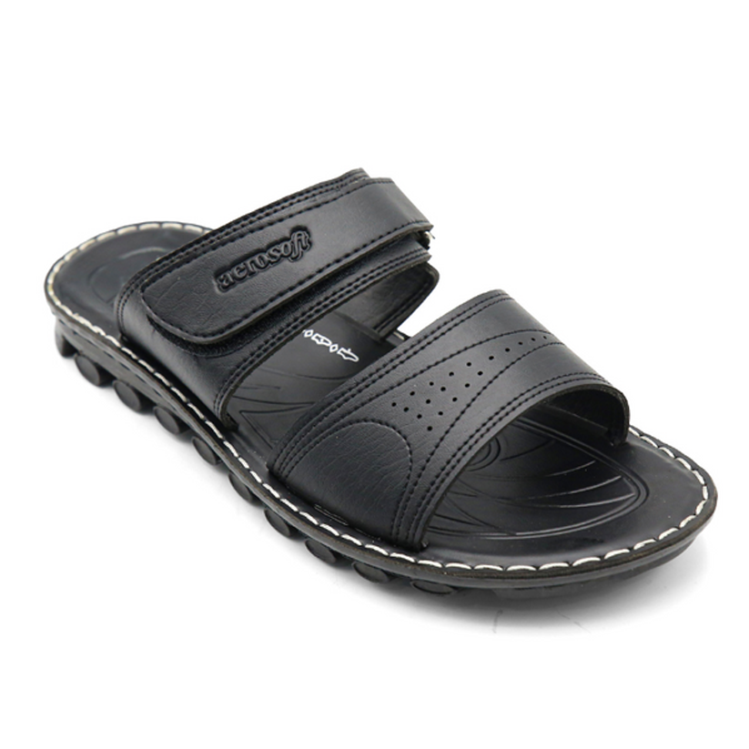 Buy MP-2507 Medicated Slipper By Aerosoft For Men | Thailand Material Chappal.