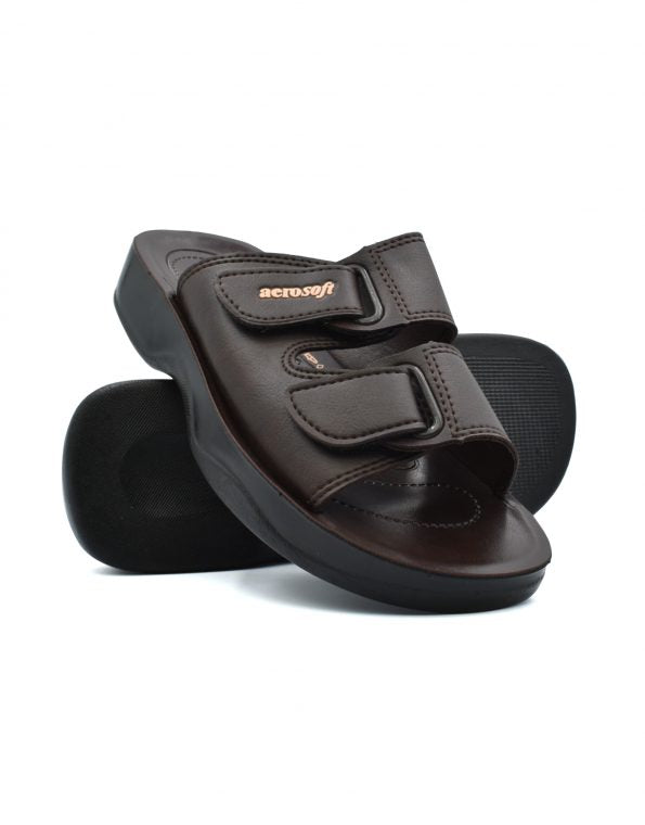 Buy MA-4811 Medicated Slipper By Aerosoft For Men | Thailand Material Chappal.