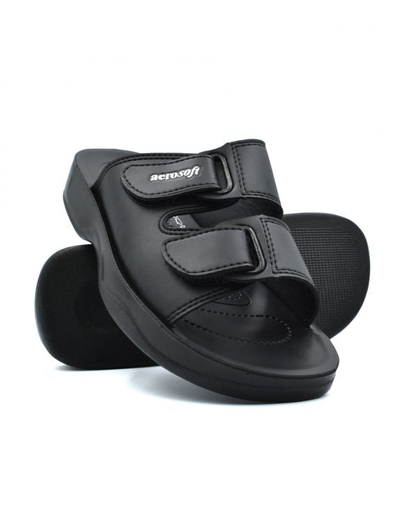 Buy MA-4811 Medicated Slipper By Aerosoft For Men | Thailand Material Chappal.