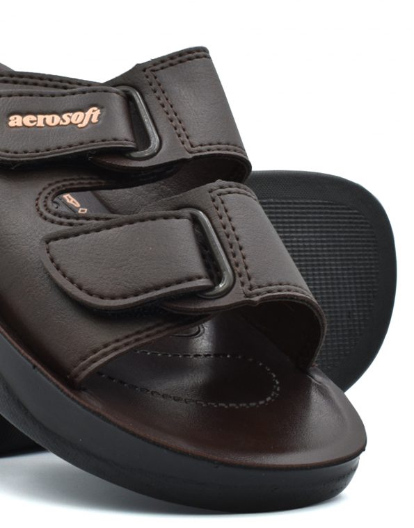 Buy MA-4811 Medicated Slipper By Aerosoft For Men | Thailand Material Chappal.