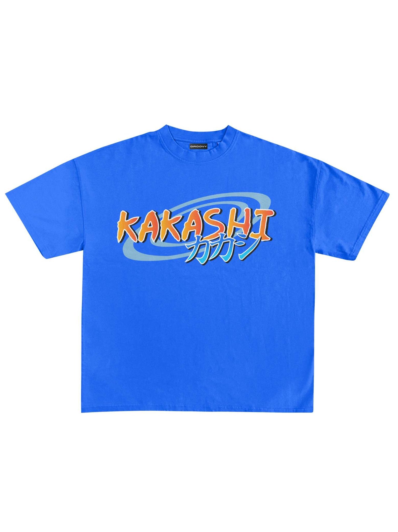 Kakashi Exclusive - Over-sized Tees