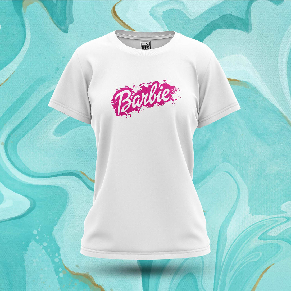 Barbie Glitter Tees