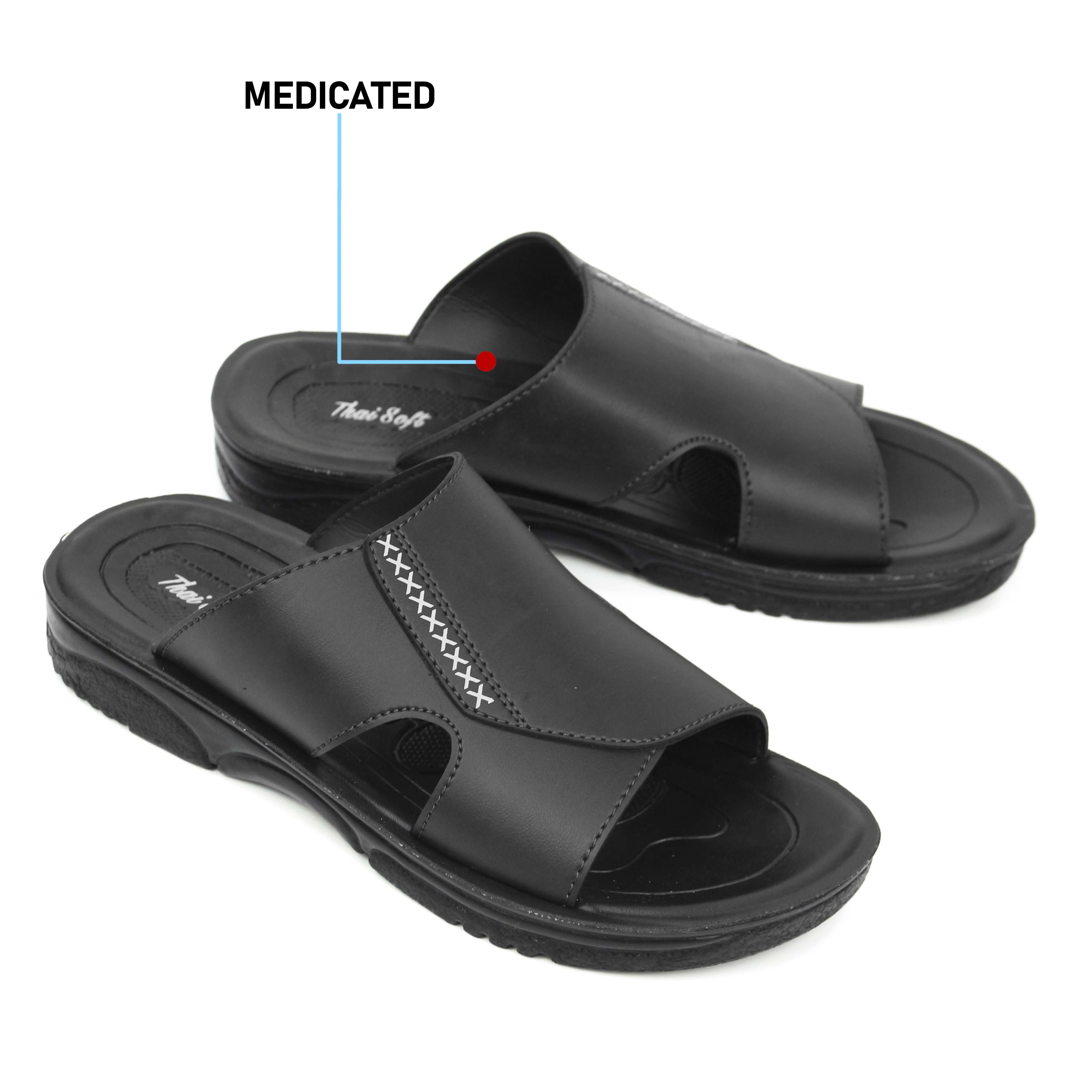 Mens Soft Sole Slippers Non Slip Chappal For Boys