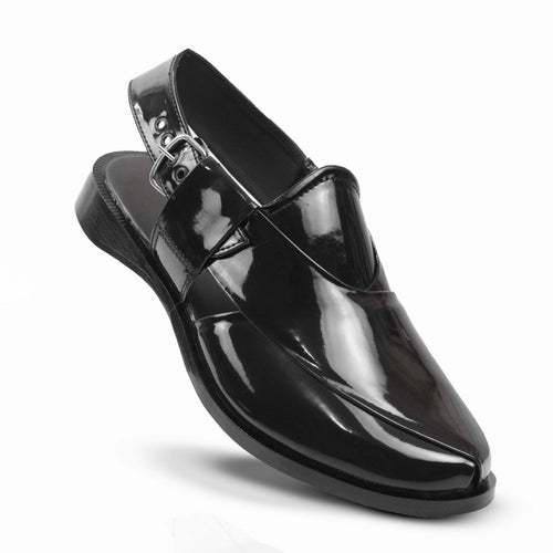 Peshawari Slippers For Men | Men's Peshawari Sandals - [961-39/44]