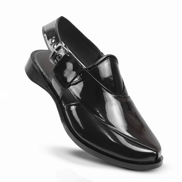 Peshawari Slippers For Men | Men's Peshawari Sandals - [961-39/44]