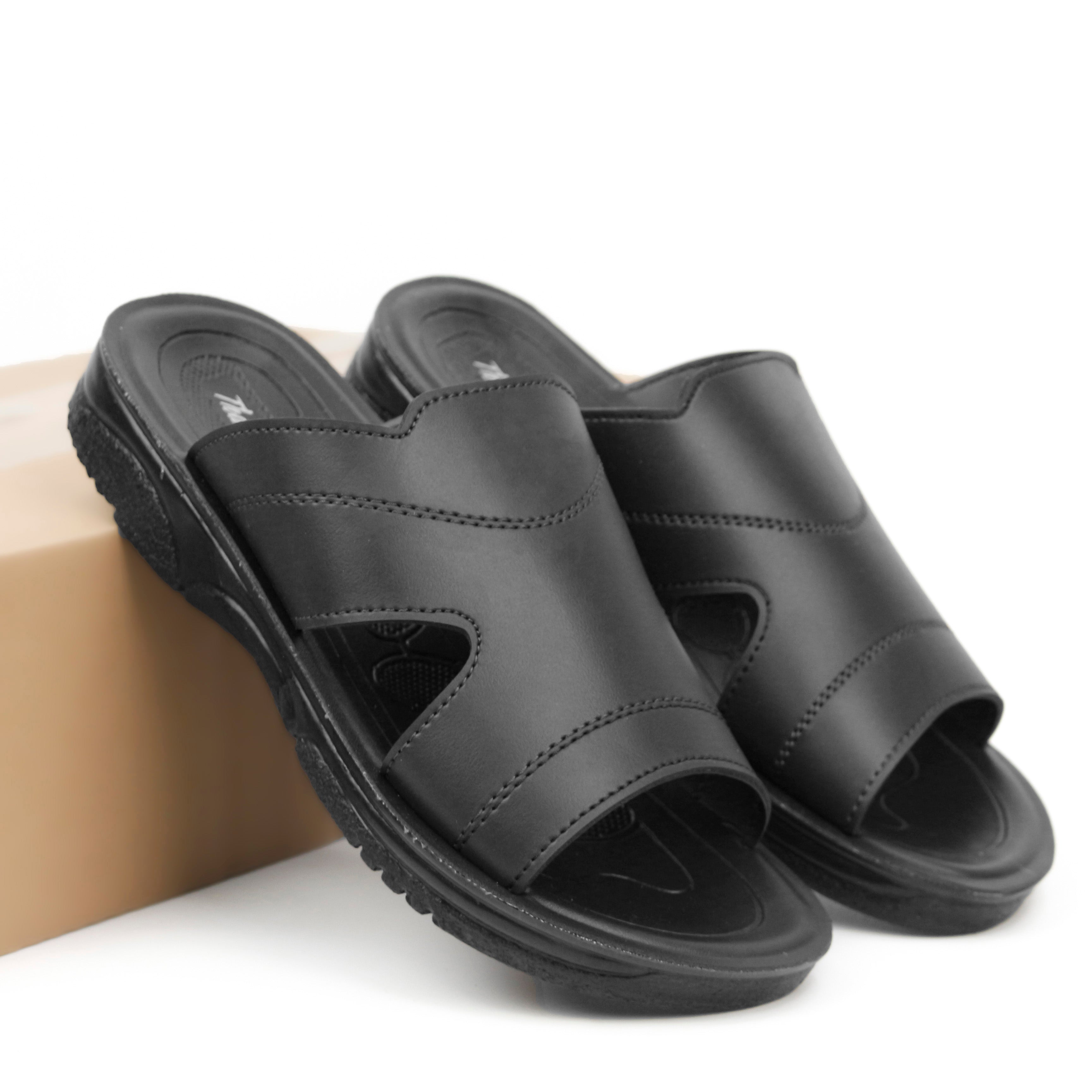 Mens Soft Sole Slippers Non Slip Chappal For Boys