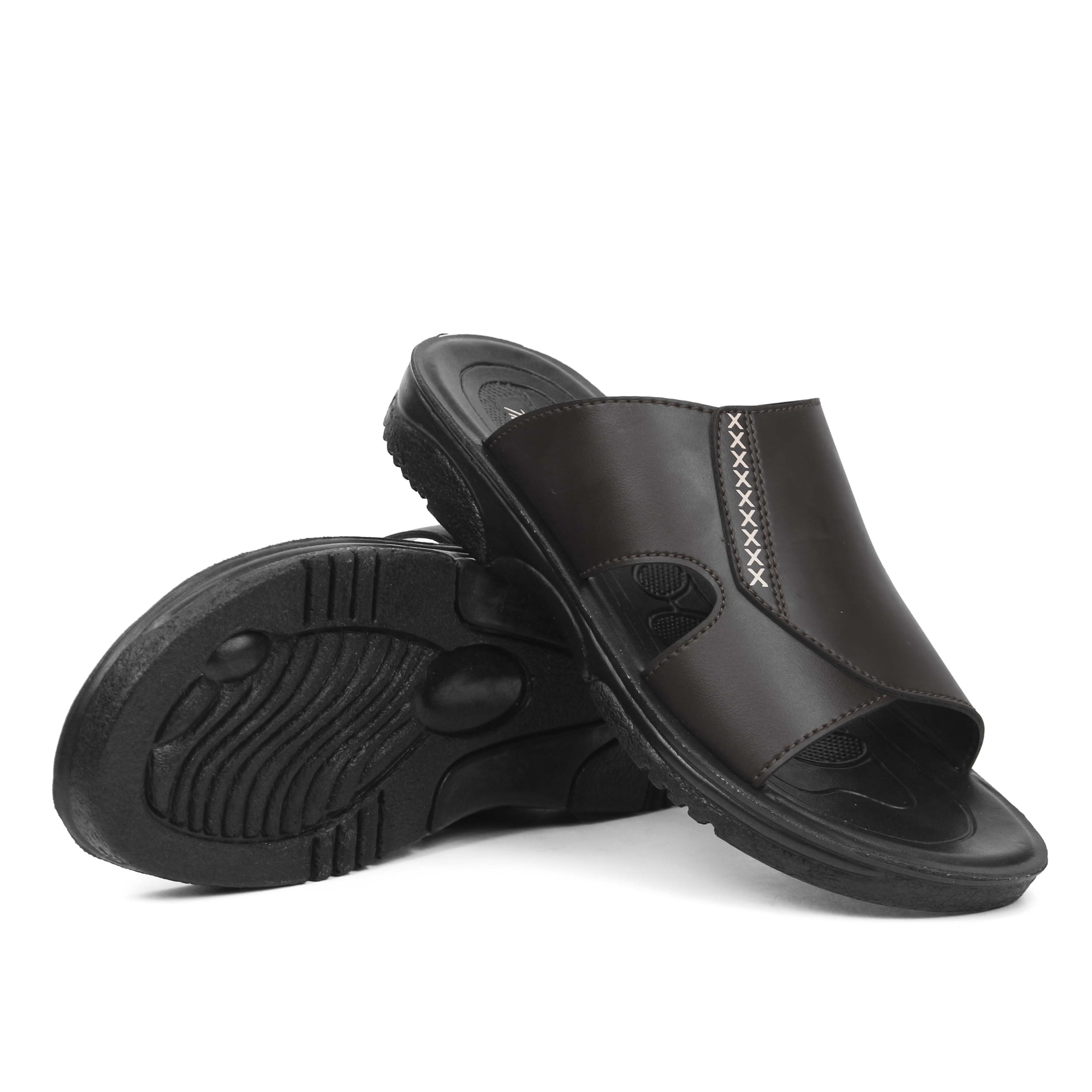 Mens Soft Sole Slippers Non Slip Chappal For Boys