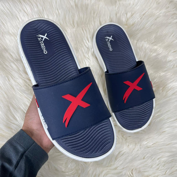 Slides - Flip Flop For Men | Casual Slippers For Men - [SL-X100-40/45]