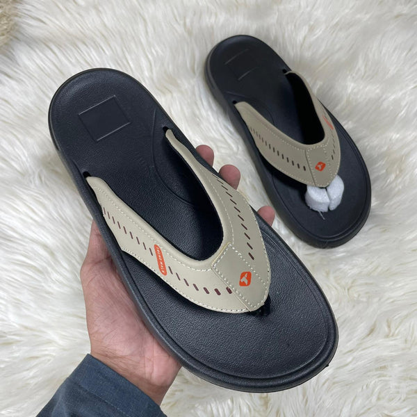 Slides - Flip Flop For Men | Casual Slippers For Men - [SL-TW01-40/43]