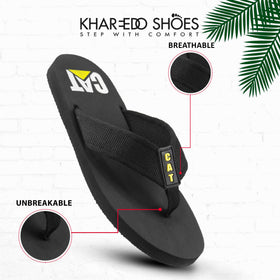 Slides for Men | Flip Flop Slippers Online in Pakistan – KhareedoShoes