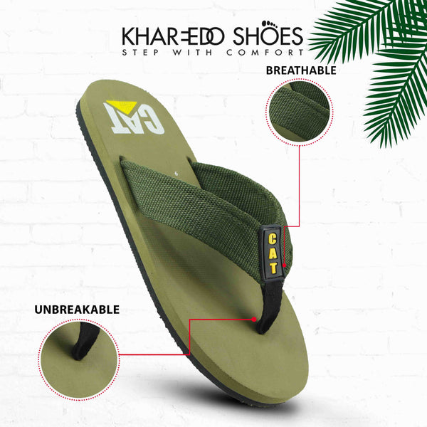 Buy Men's Flip-Flop Slippers | Daily Wear Chappals for Men