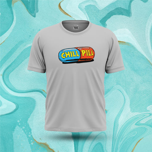 Chill Pill Tees