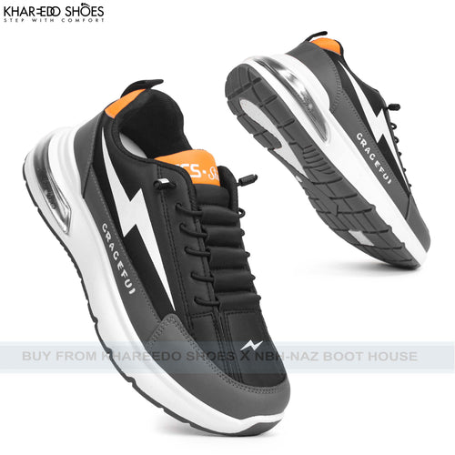 Men Sneakers & Running Shoes | Lightweight Sports Shoes for Daily Wear – [4087-40/45]