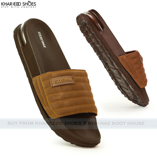 Slides for Men | Casual & Daily Wear Slippers - [SL-EZ5101-40/45]
