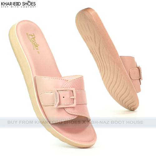 Casual Slippers For Women | Women's Chappal - [2905-36/41]
